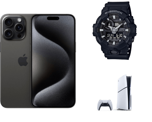 Gift Ideas for you Lovely Man cover photo collage