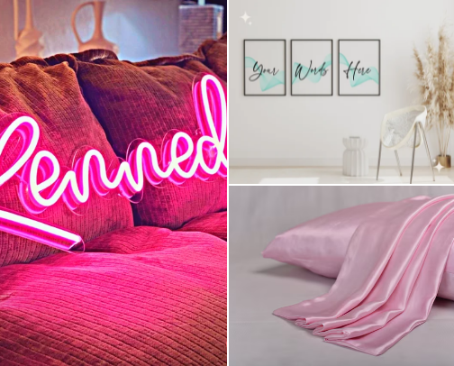 ✨ Unique & Aesthetic Etsy Finds You NEED in Your Life! 🎀✨ cover photo collage