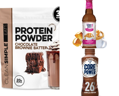 My Coffee Obsession Products cover photo collage