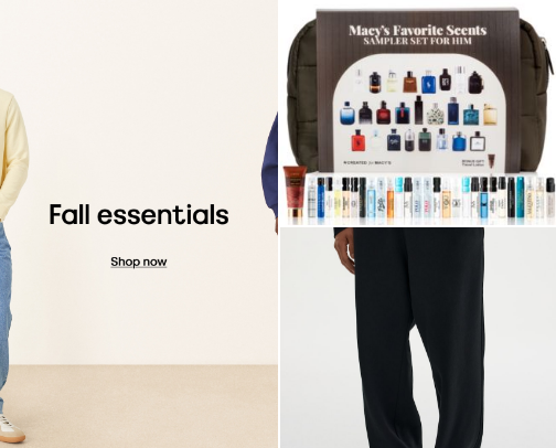 Everyday King Essentials 👑 cover photo collage