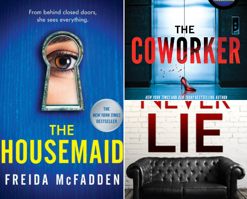 My favorite book recs cover photo collage