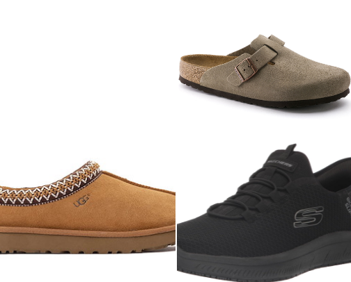 Let’s buy shoes!!! cover photo collage