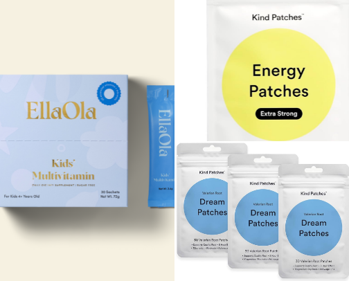 Supplements that work cover photo collage