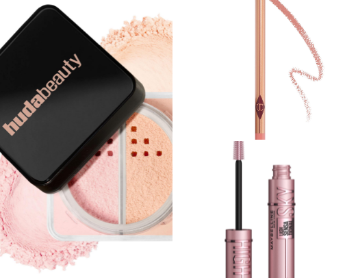 The Holy Grail of Beauty Products cover photo collage
