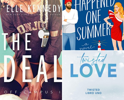 BOOKS THAT KEEP IT SPICY🔥 cover photo collage