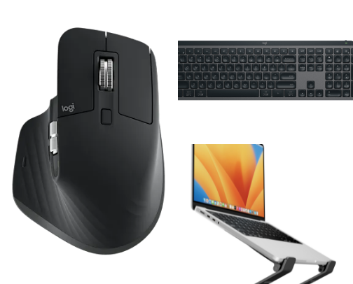 Desk Setup Essentials That Actually Make Work Better cover photo collage