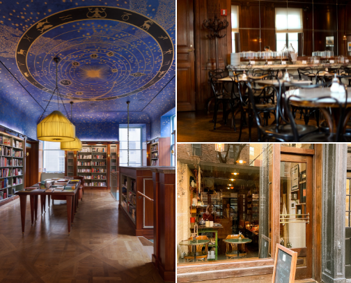 the best rainy day spots in nyc cover photo collage