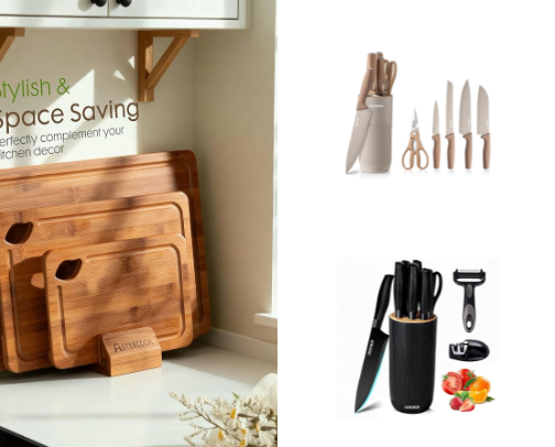 Kitchen cover photo collage