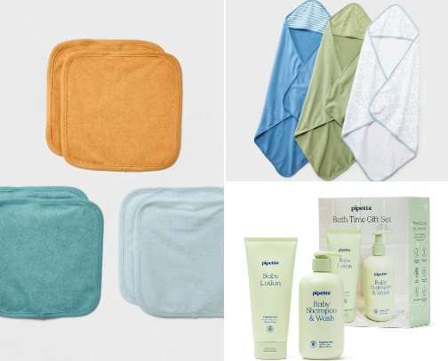 All Things Baby cover photo collage