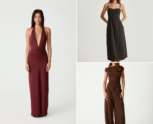 CLOTHES CLOTHES CLOTHES cover photo collage