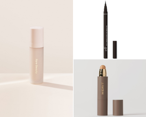 My Makeup Routine cover photo collage