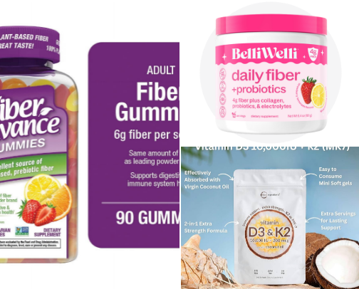 💚 GLP-1 Journey Essentials: What I’m Loving & Using cover photo collage