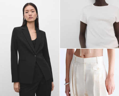 Best Mango outfits for girls cover photo collage