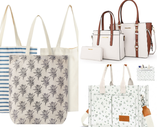 " Tote Bag " cover photo collage