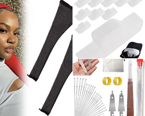 Beauty List cover photo collage