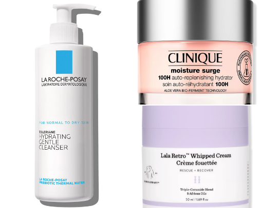 Glow Get It: My Ride-or-Die Beauty & Skincare Arsenal" cover photo collage