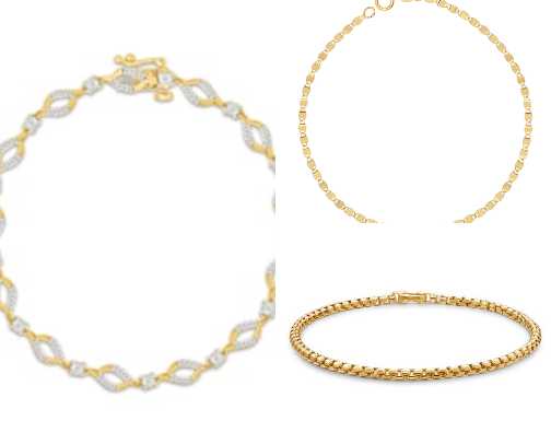 Timeless Gold Elegance cover photo collage