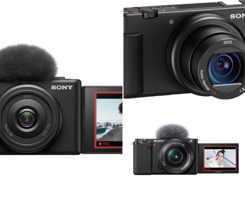 cameras for beginners that wont *entirely* break the bank :) cover photo collage