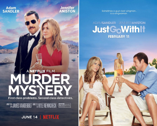 Adam Sandler Movies: Yay or Nay cover photo collage