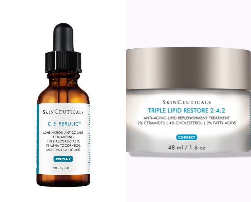 Luxury Skincare Worth Every Penny✨🤍 cover photo collage