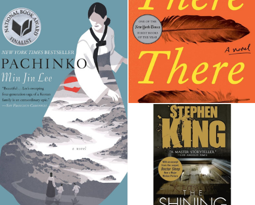 Books I'll Never Stop Recommending cover photo collage