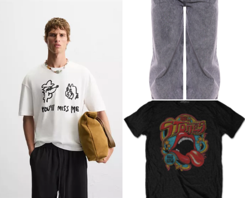 Streetwear For Men & Women cover photo collage
