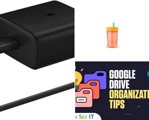 Things I Use and Recommend cover photo collage
