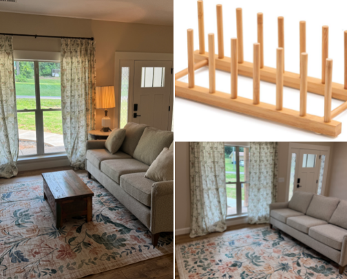 Making a House a Home 🔨🏡 cover photo collage