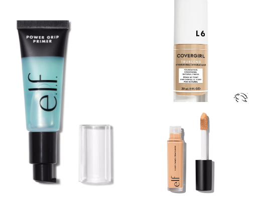 Best makeup products in one list cover photo collage