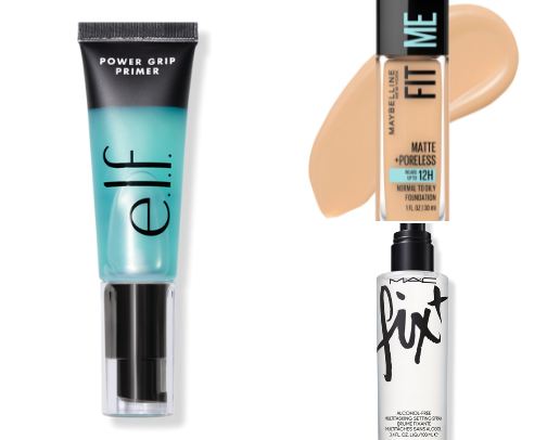 That Girl Makeup Essentials — Budget-Friendly Products That Actually Slay cover photo collage