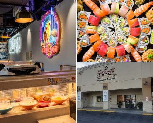 My top Chicago food recommendations (and Chicagoland area) cover photo collage