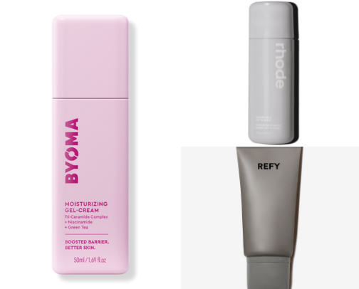 products to make your base makeup look like skin cover photo collage