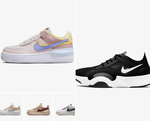 Shoes🔥 cover photo collage