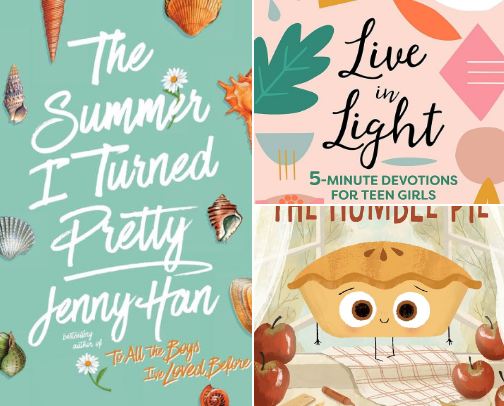 Must-Read books for Every Mood cover photo collage