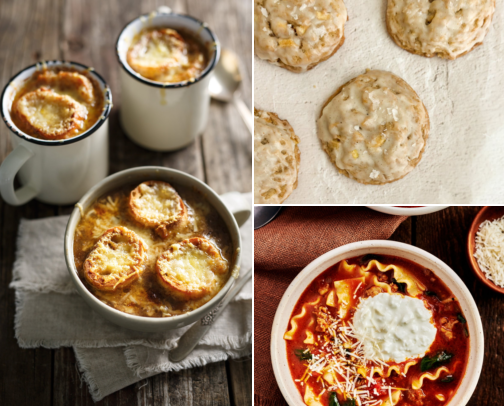 Fall recipe you have to try! 🍂🤎 cover photo collage