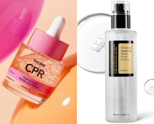 Holy Grail K Beauty Products cover photo collage