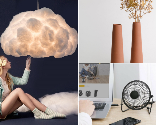 Aesthetic Home & Lifestyle Essentials — Cozy, Cute, and Useful (2025 Picks) cover photo collage