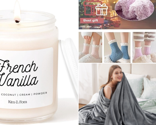 🎄 Christmas Gift Guide: Thoughtful, Trending & Perfect for Everyone cover photo collage