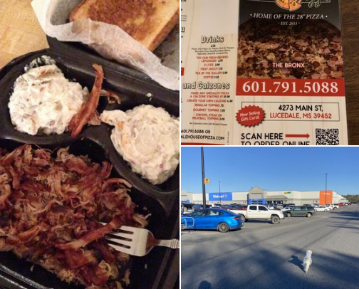 My top Lucedale recs cover photo collage