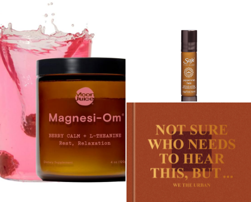 To help ease anxiety cover photo collage