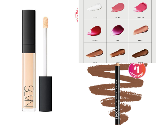 Ultimate Ulta Makeup Wishlist cover photo collage