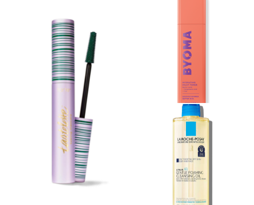 Skincare & Beauty I Can’t Live Without cover photo collage