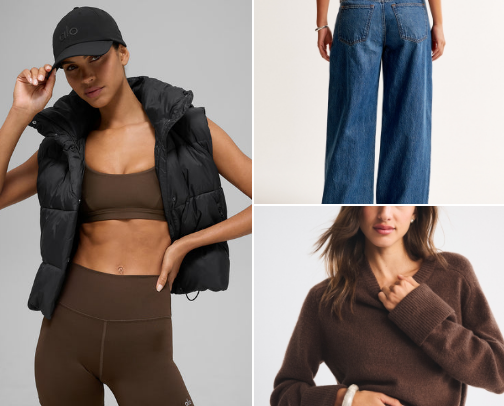 Wardrobe Favorites! cover photo collage