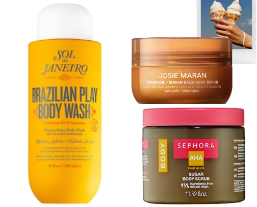 My Favorite Body Care — Worth Buying 🤍 cover photo collage