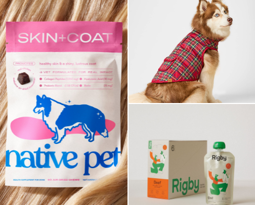 Things I'd Put on Moose's Christmas List if he didn't already have them! cover photo collage