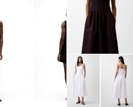 Gap / Old Navy Finds cover photo collage