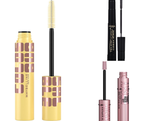 drugstore beauty must haves cover photo collage