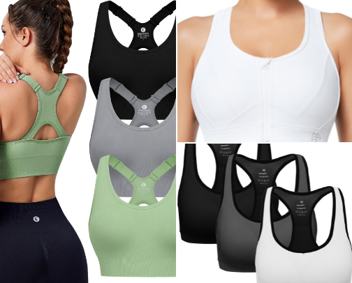 The workout outfits every woman needs cover photo collage