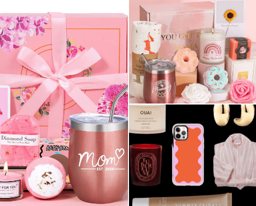 Mothers day cover photo collage