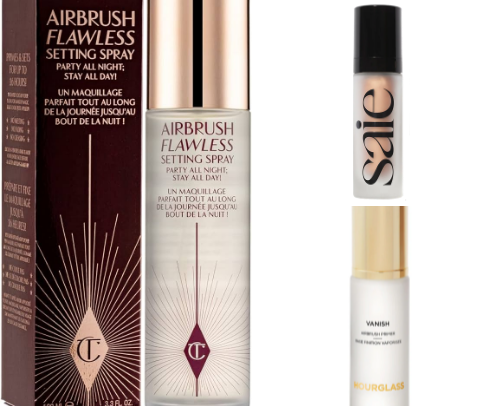 Makeup Favs cover photo collage